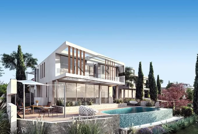 Luxurious Seafront Villa In Pegeia, Paphos, Cyprus(6 Bedrooms)