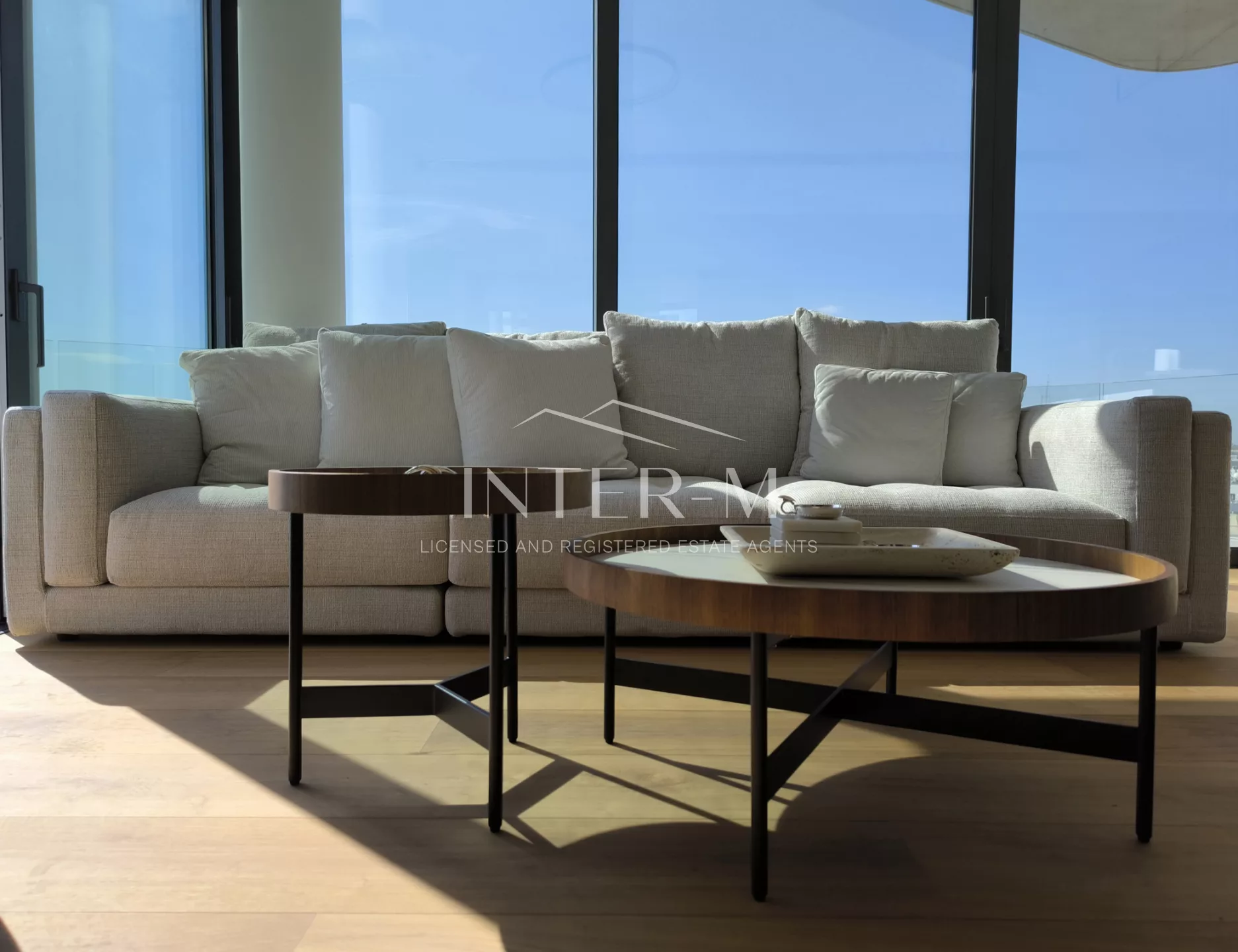 Luxury3 Bedroom Semi-Furnished Penthouse – Chrysopolitisa, Larnaca (3 Bedroom) φωτογραφία 10