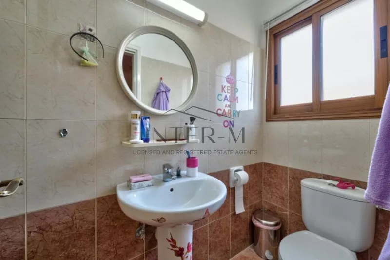Villa In Germasogeia Tourist Area (3 Bedroom) photo 3