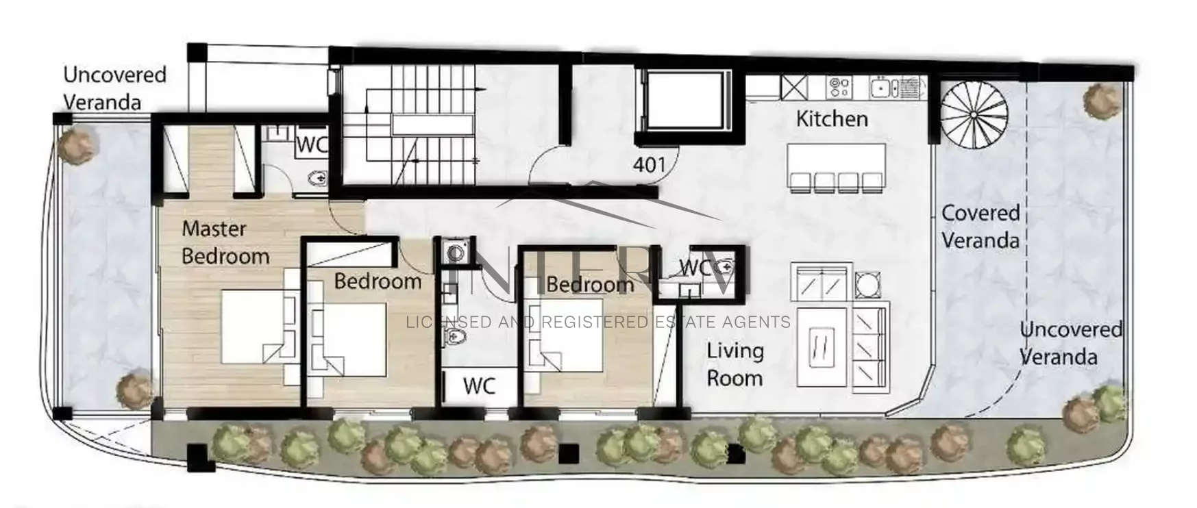Beautiful Building For Sale, Limassol, Katholiki (950 Sq.m) photo 10