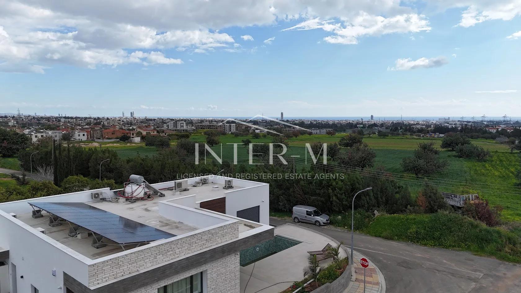 Brand New Apartment For Sale In Kato Polemidia, Limassol, Cypus(2 Bedrooms)