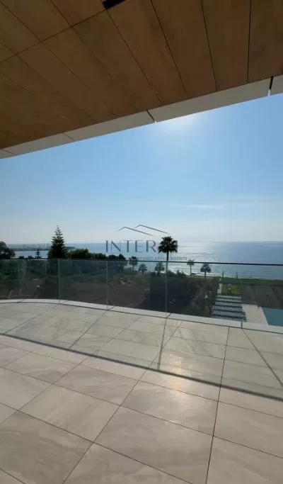 Luxurious Seafront Apartment For Sale In Pareklisia, Limassol, Cyprus(2 Bedrooms) φωτογραφία 13