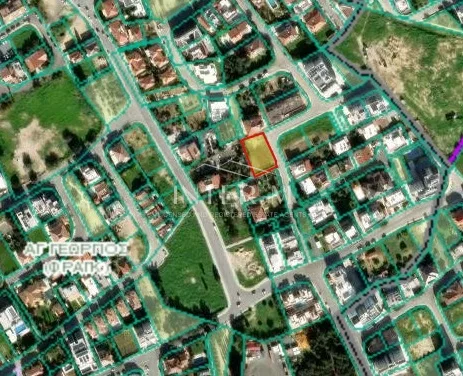 Residential Plot For Sale In Germasogeia, Limassol, Cyprus (858 Sq.m) photo 2