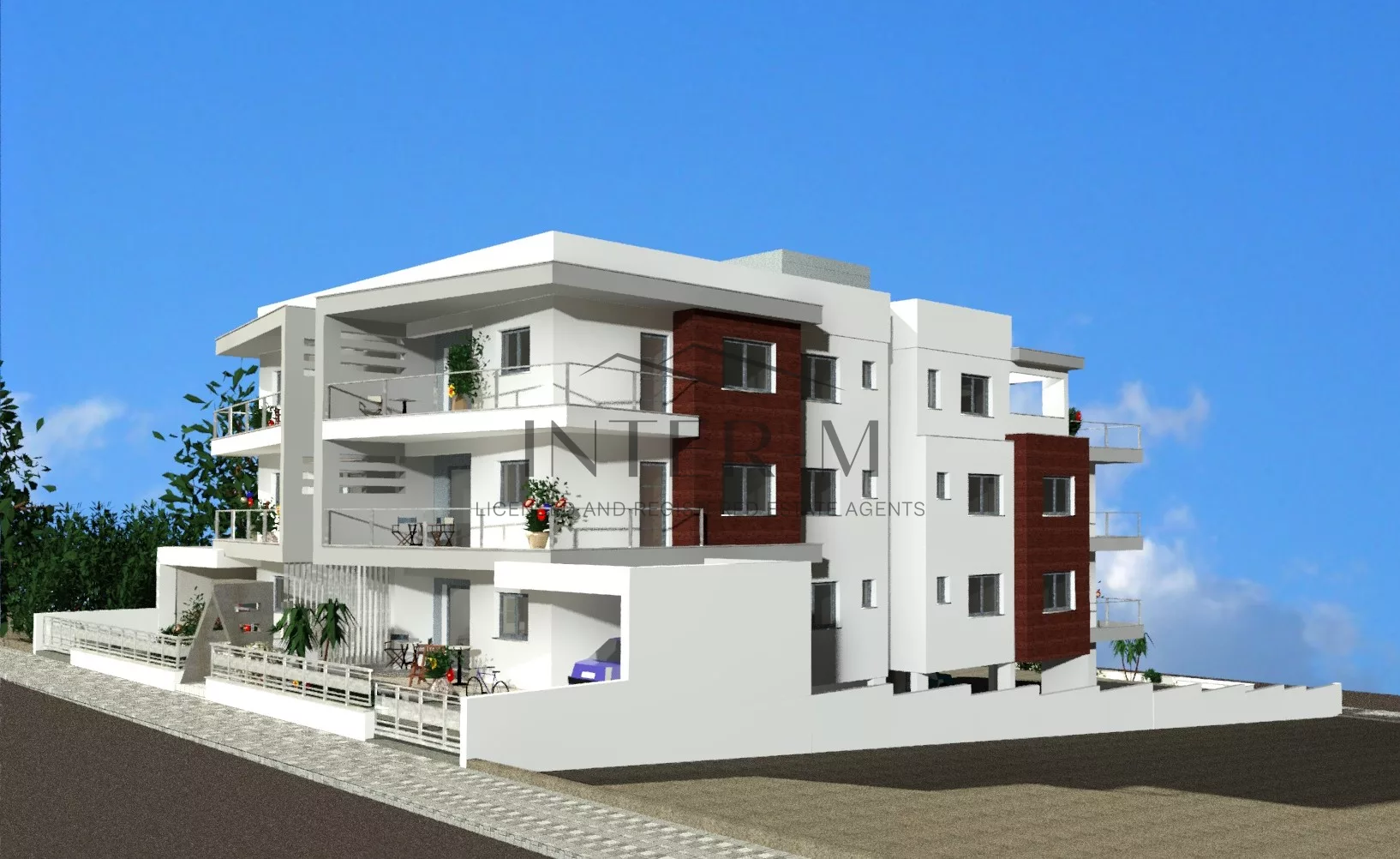 Modern Apartments For Sale In Kapsalos, Limassol (2 Bedroom) φωτογραφία 4
