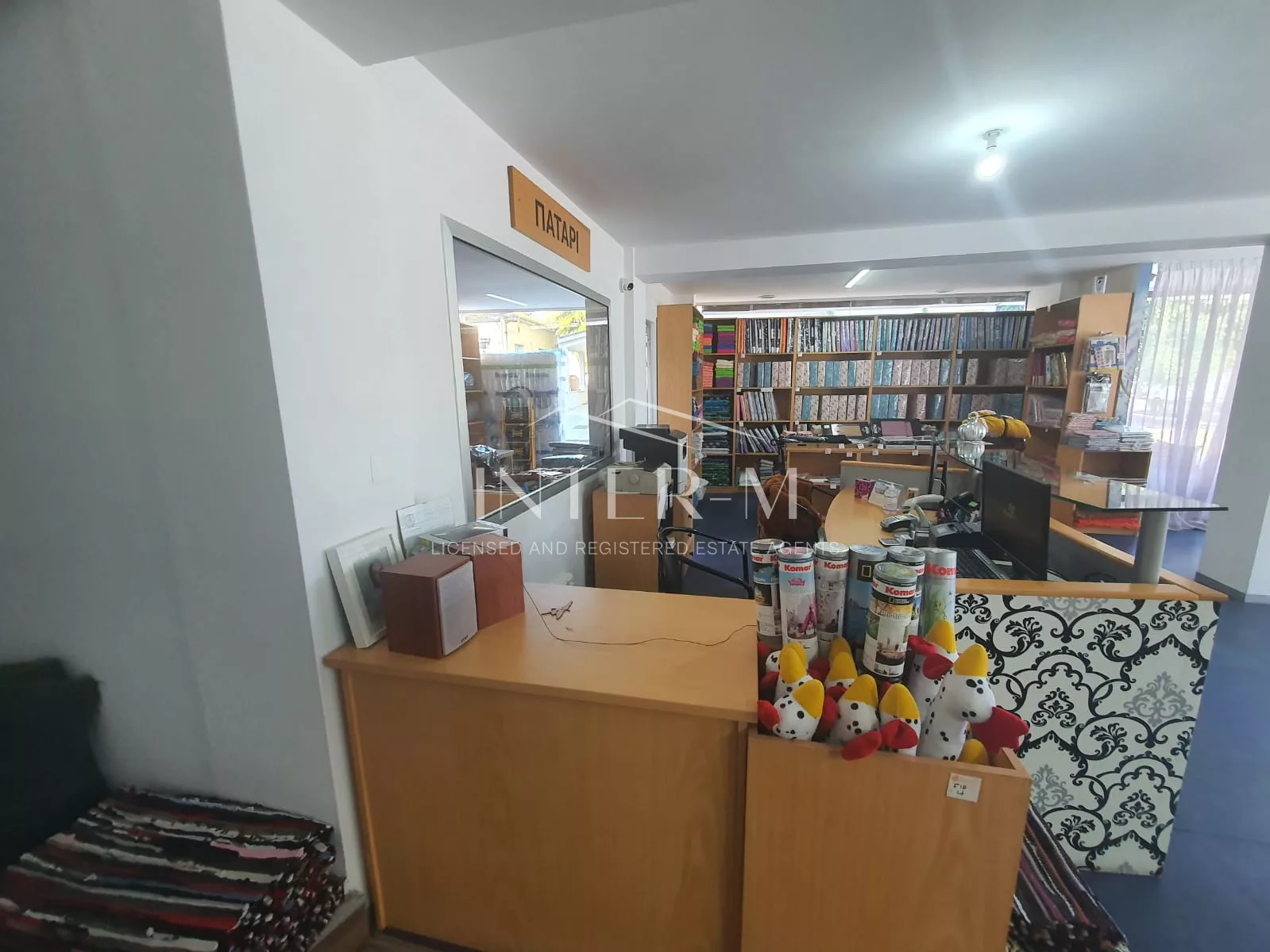 Shop For Rent Centrally Located In Ayias Zonis Area, Limassol φωτογραφία 14