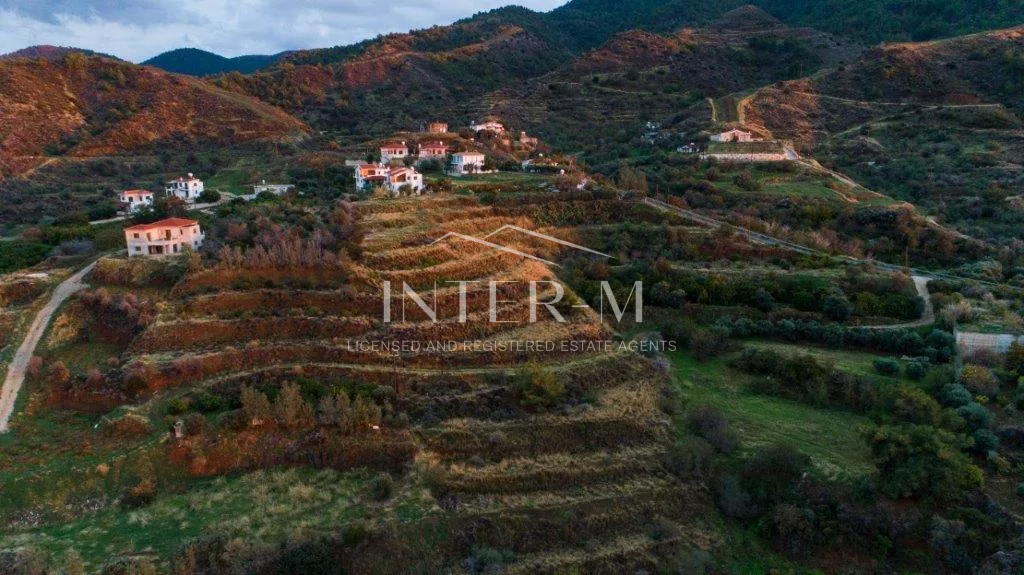 Residential Land For Sale In Pomos, Paphos, Cyprus(1227 Sq.m) φωτογραφία 16