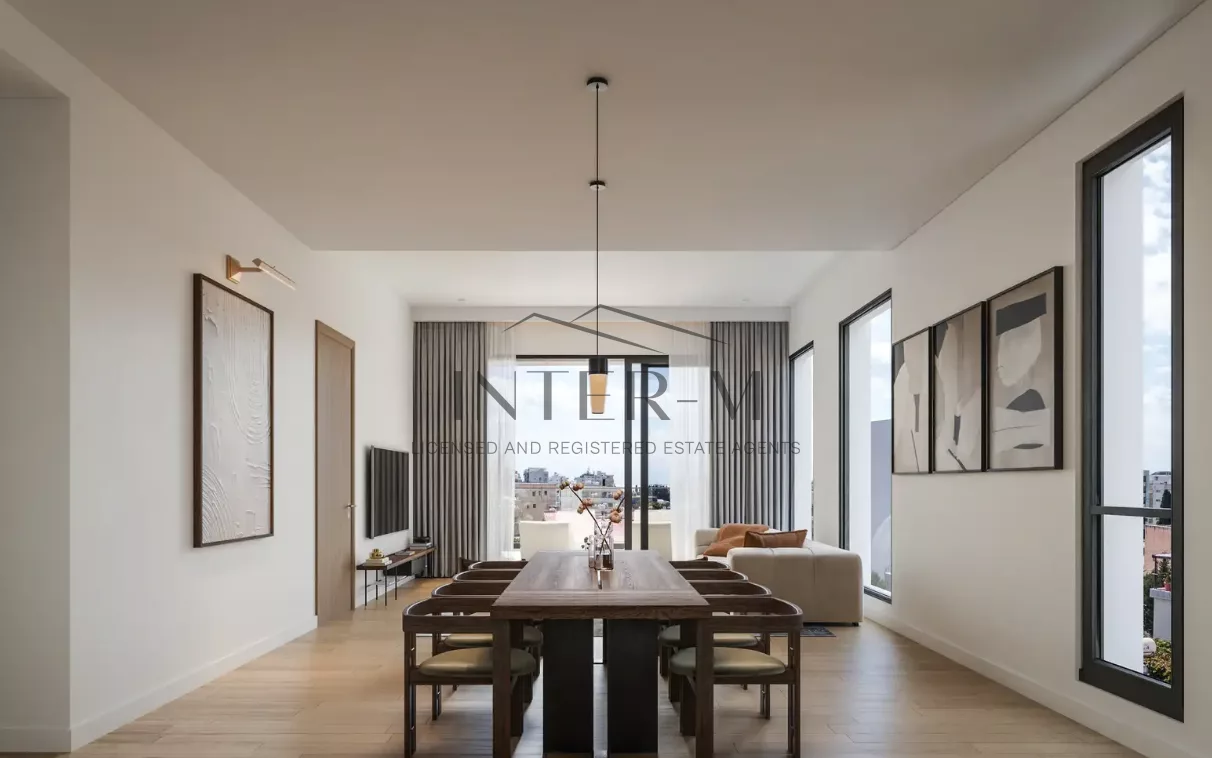 Penthouse For Sale – Agia Zoni, Limassol,Cyprus (3 Bedroom) φωτογραφία 8