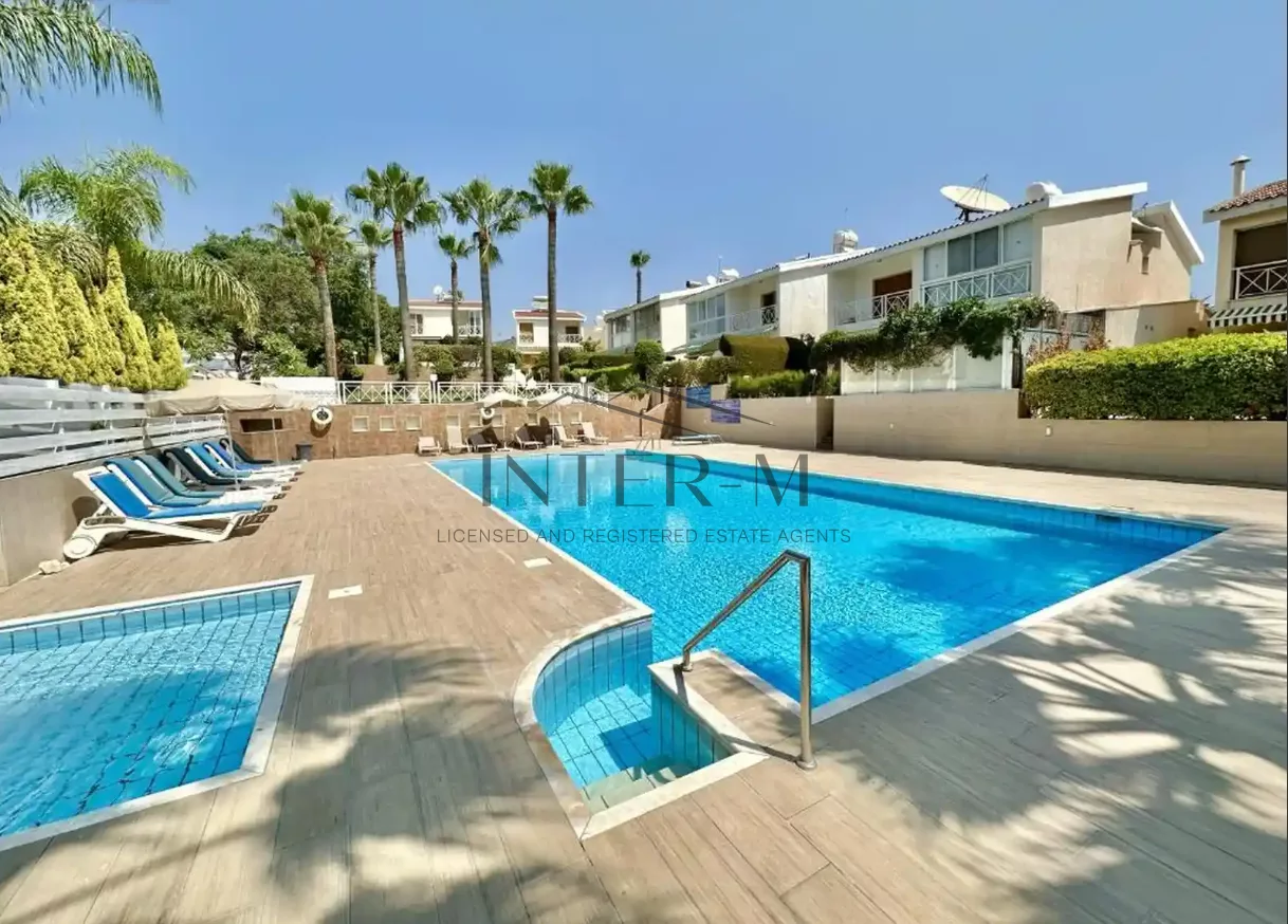 Charming 2-Bedroom Maisonette For Rent In Pyrgos Lemesou Tourist Area, Limassol (2 Bedroom) φωτογραφία 1