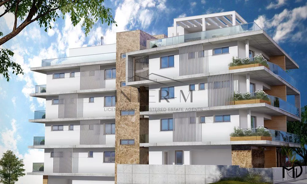 Apartment For Sale In Kamares , Larnaca  (2 Bedroom)