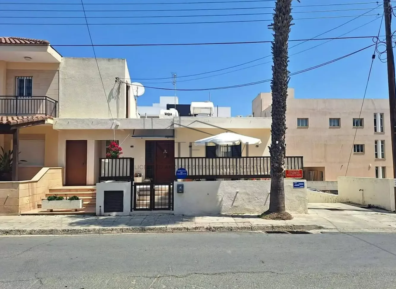 3-Bedroom Semi-Detached House For Sale – Makedonitissa, Nicosia φωτογραφία 3