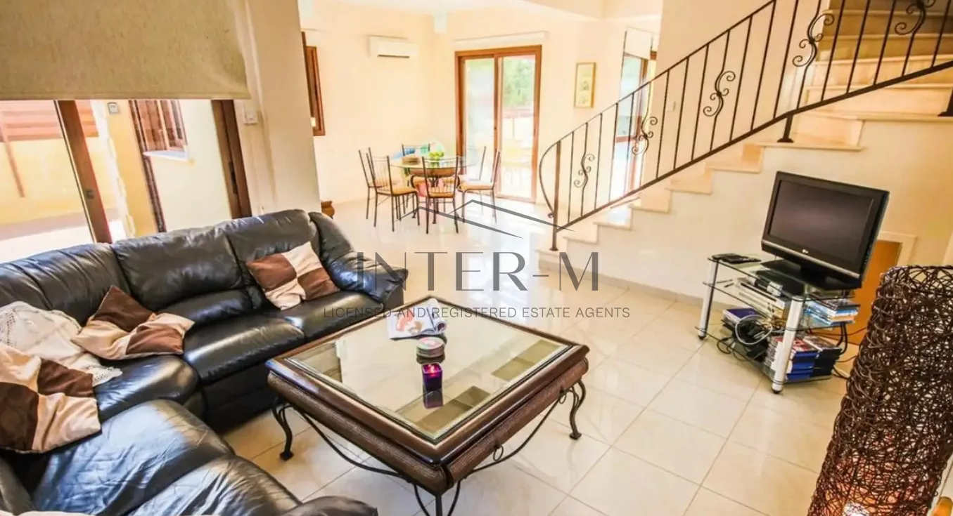 Charming  Detached House For Sale In Agia Napa, Famagusta(3 Bedrooms) photo 6