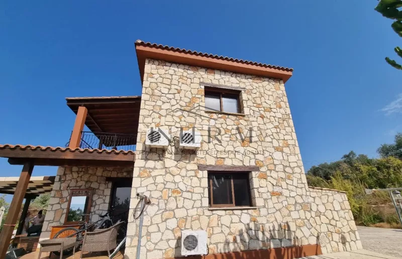 Stunning Villa For Sale In Agia Marina Chrysochous, Limassol (4 Bedrooms) φωτογραφία 4