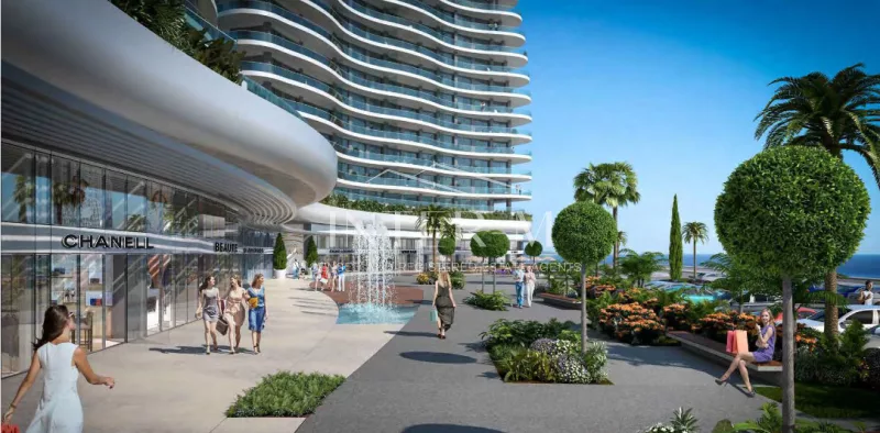Brand New Sea Front Luxury Apartment In Mouttagiaka, Limassol (3 Bedroom) φωτογραφία 2