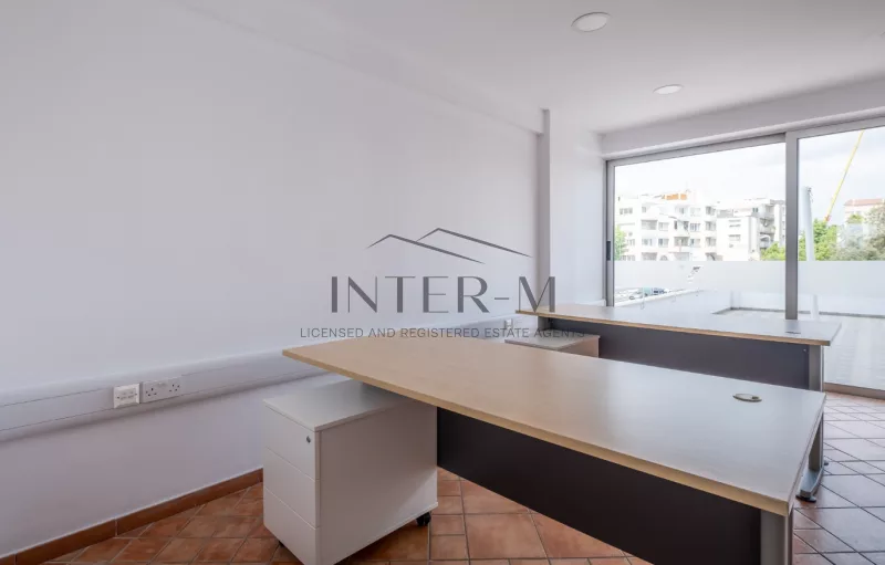 Modern Office For Rent Ayia Zoni , Limassol φωτογραφία 4