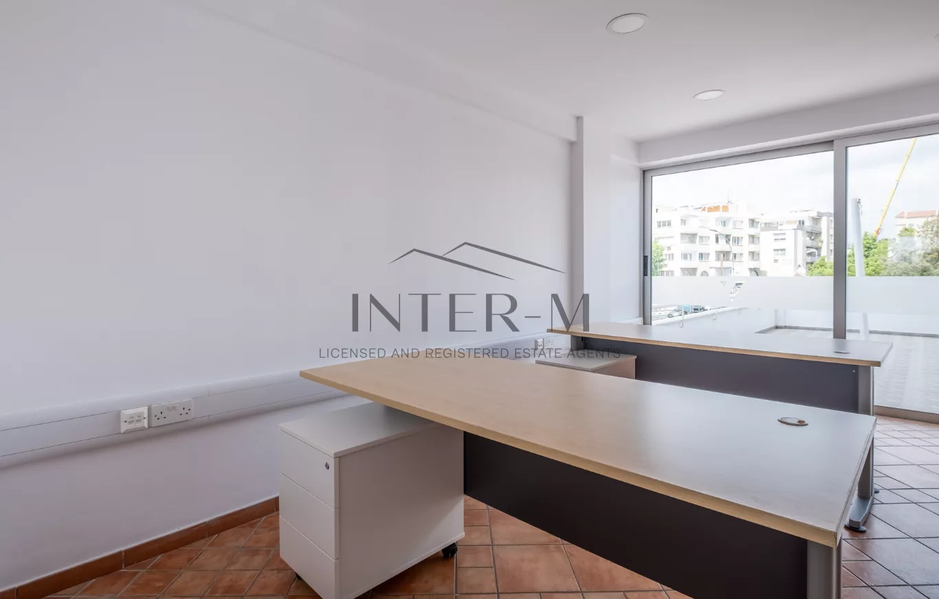 Modern Office For Rent Ayia Zoni , Limassol photo 4