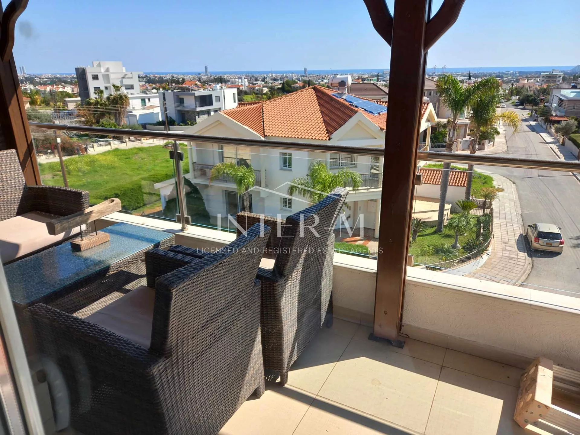 Furnished And Modern Apartment In Ypsonas, Limassol, Cyprus (2 Bedroom) photo 3