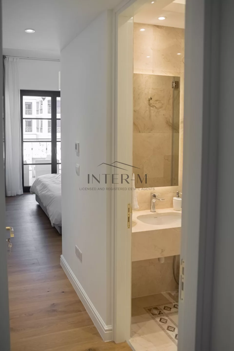 Luxury Apartment For Rent In Germasogeia  , Limassol  (2 Bedroom) φωτογραφία 14