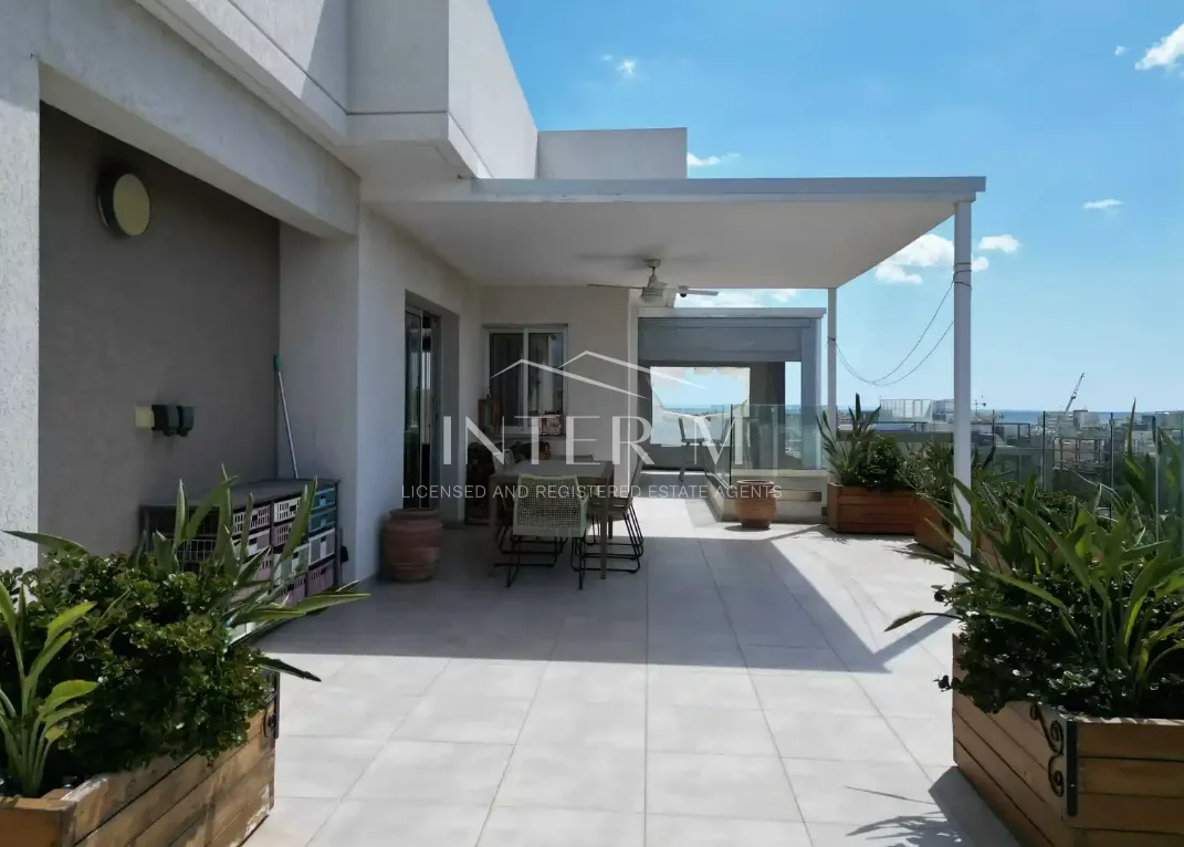 Exclusive 6+ Bedroom Penthouse For Sale – Agia Zoni, Limassol,Cyprus (6 Bedroom) φωτογραφία 3