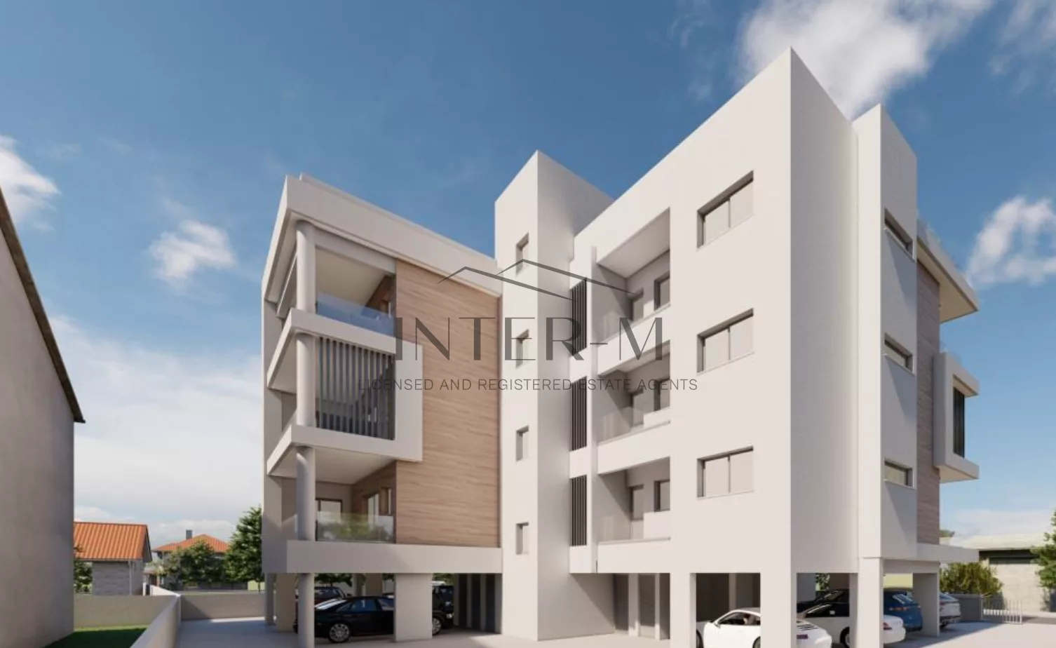 Beautiful Residence For Sale In Zakaki, Limassol, Cyprus (1 Bedroom)