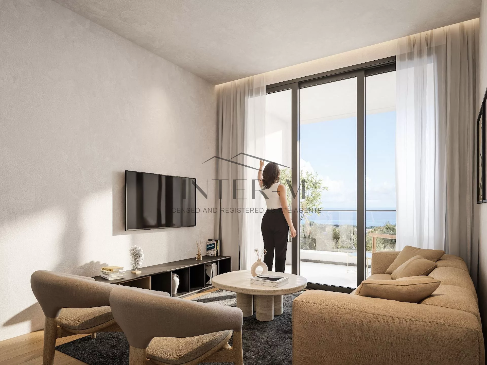 Brand New Apartment For Sale In Historical Center, Limassol, Cyprus(2 Bedrooms) φωτογραφία 14