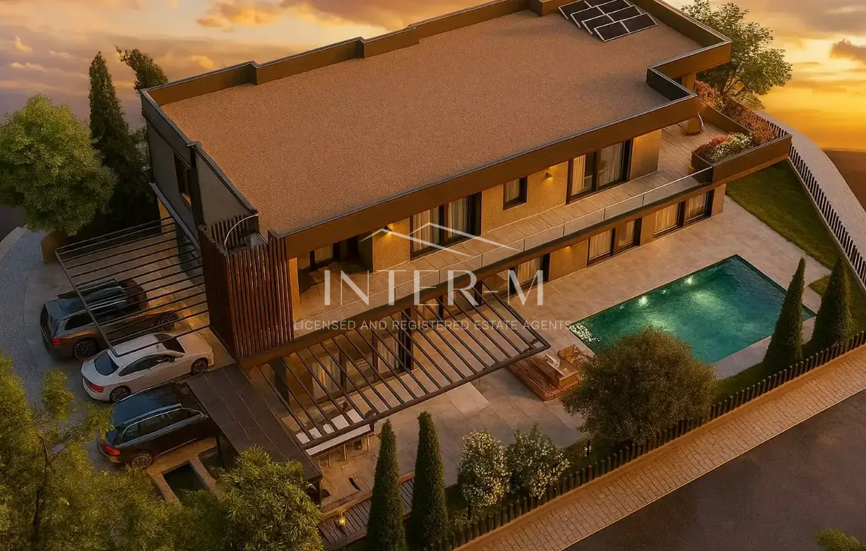 Exclusive 6-Bedroom Luxury Villa For Sale – Potamos Germasogeias (PAPAS Area), Limassol,Cyprus (6 Bedroom) φωτογραφία 6