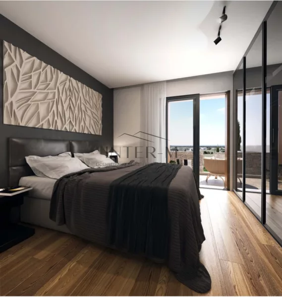 Luxury Penthouse For Sale In Pyla , Larnaca  (3 Bedroom)