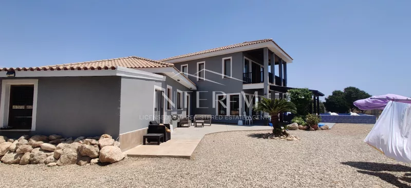 Beautiful Four-Bedrooms House For Sale  (4 Bedroom)