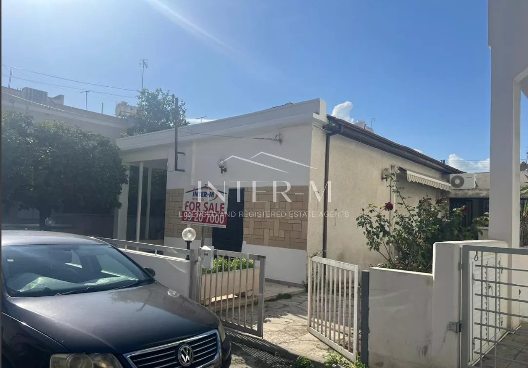 Detached House For Sale In Agia Zoni Limassol Cyprus (3 Bedroom) photo 2