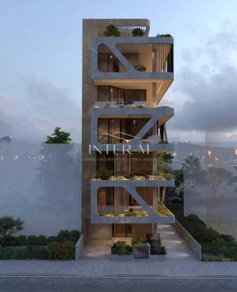 Modern Whole-Floor Apartment For Sale In Neapolis, Limassol, Cyprus(2 Bedrooms) photo 2