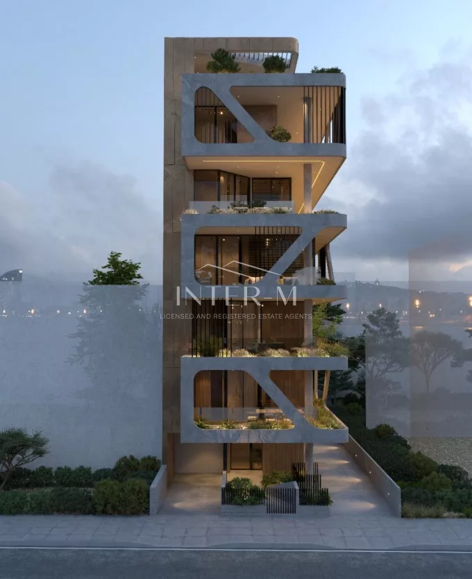 Modern Whole-Floor Apartment For Sale In Neapolis, Limassol, Cyprus(2 Bedrooms) φωτογραφία 2