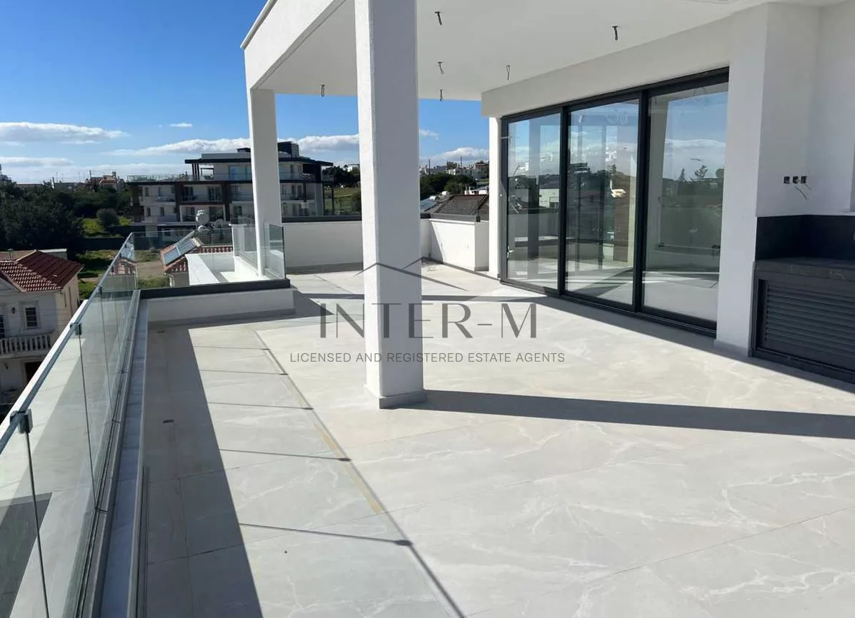 Beautiful Penthouse  For Sale In  Germasogeia , Limassol  (3 Bedroom) photo 12