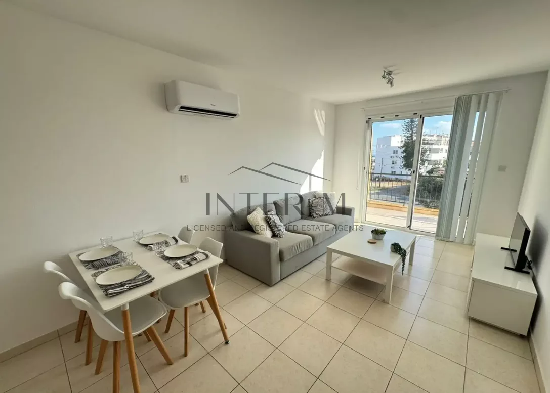 Fully Renovated Apartment For Sale In Universal, Paphos, Cyprus  (1 Bedroom)