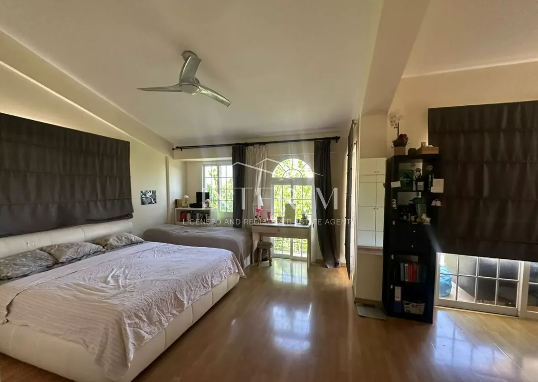Detached House With Pool In Agios Athanasios, Limassol (3 Bedroom)