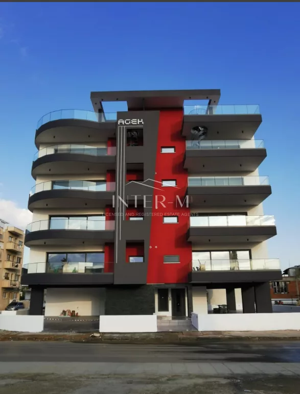 Beautiful Apartment To Sale In Agios Ioannis, Limassol (3 Bedroom) photo 9
