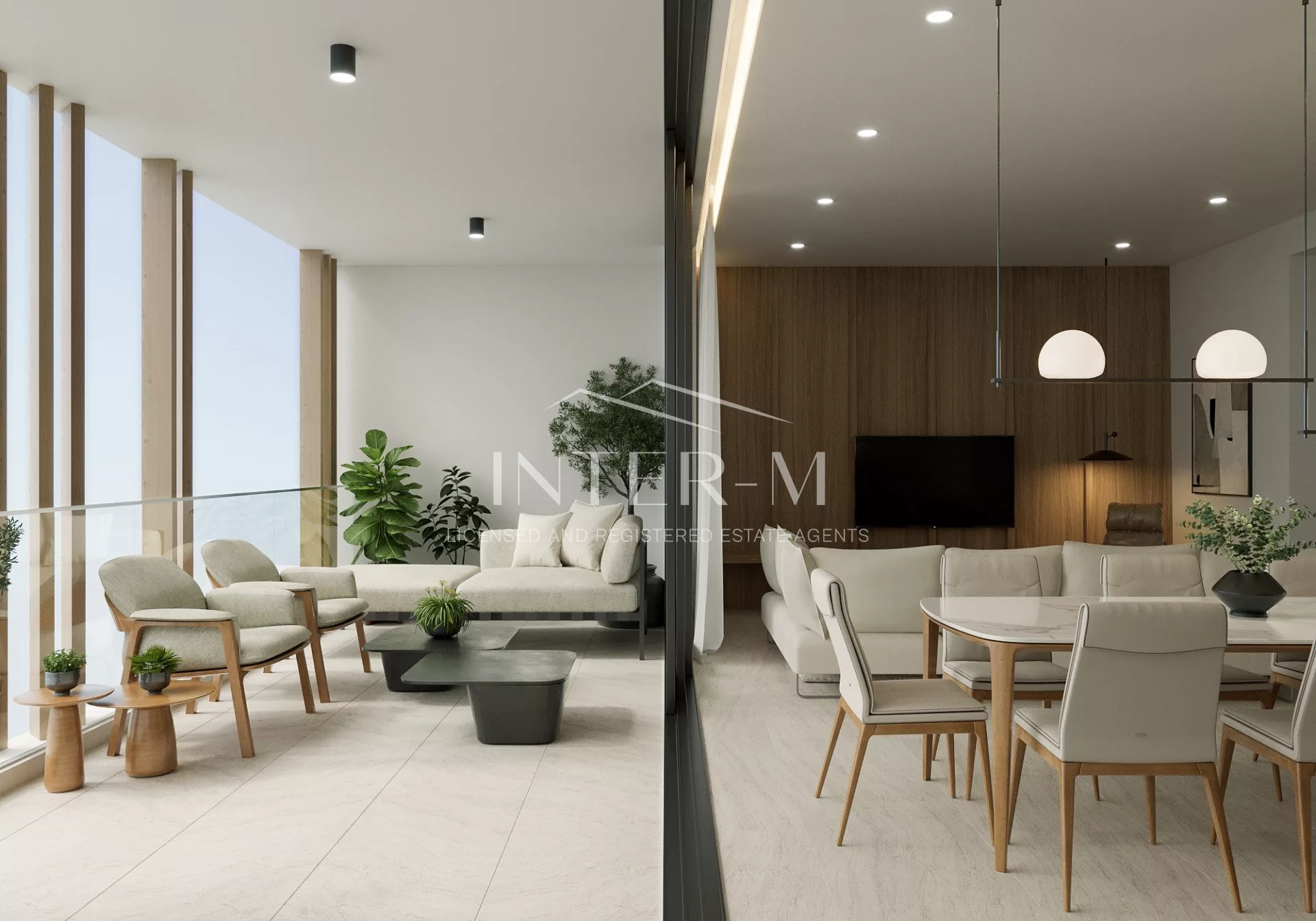 Modern Apartment For Sale In Riga Fereou, Limassol  (2 Bedroom) φωτογραφία 6