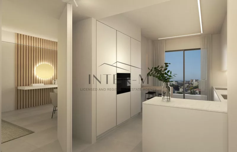New And Modern Apartment For Sale In City Center  (1 Bedroom) photo 3