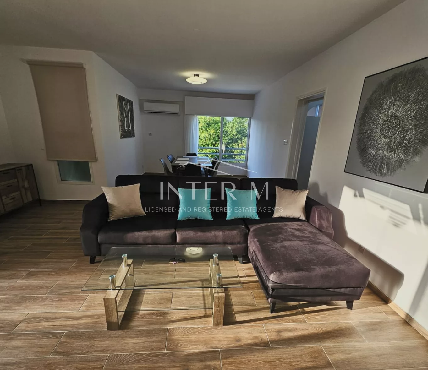 Beautiful Apartment For Rent In Germasogia, Limassol (3 Bedroom)