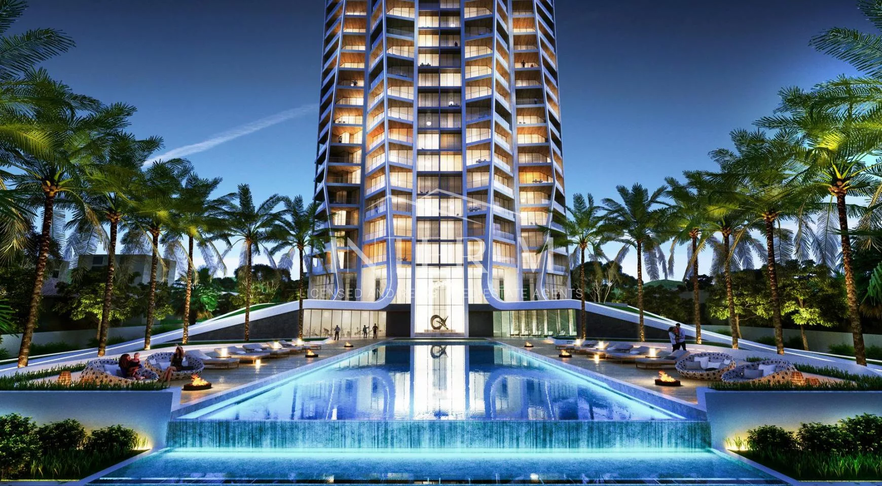 Luxury Apartment For Sale (3 Bedroom)