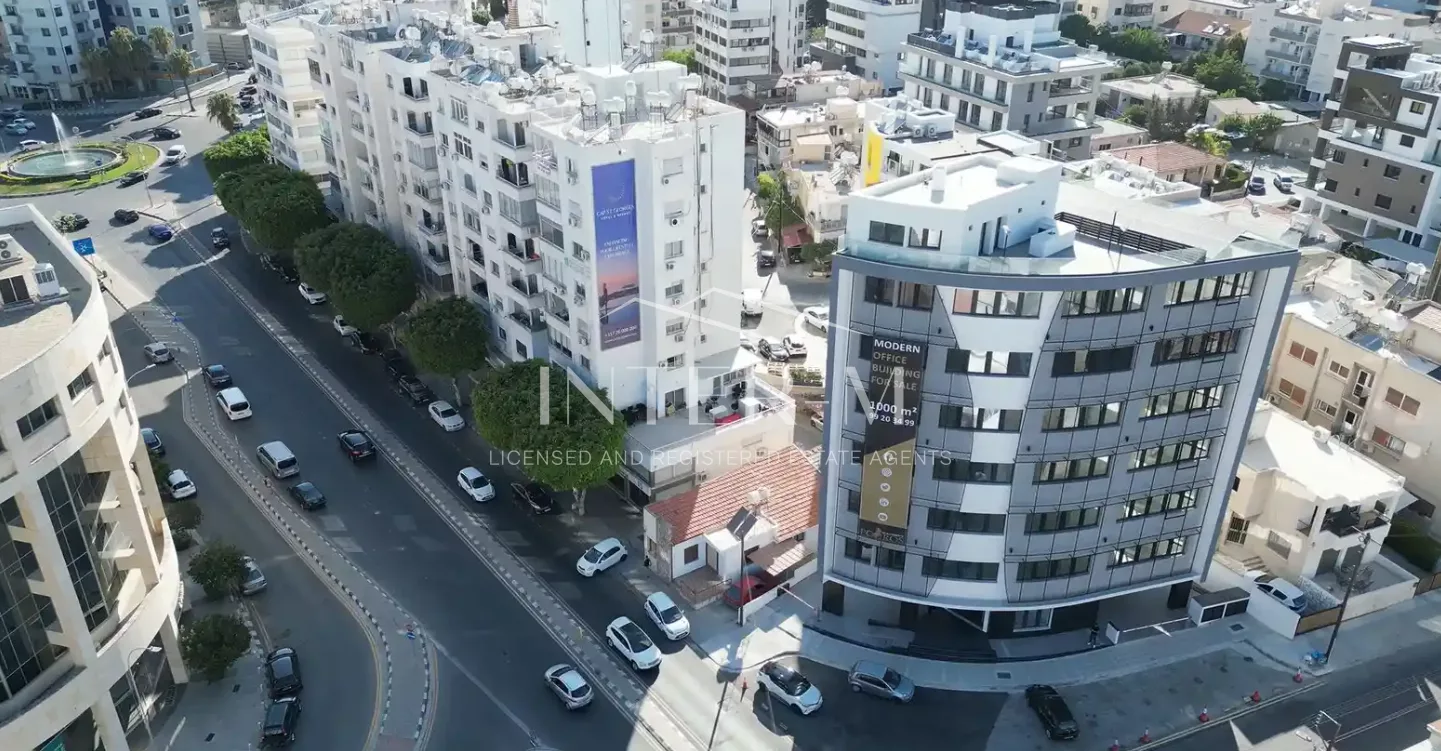 Premium Business Center For Investment – Agios Nicolaos, Limassol,Cyprus (471 Sq.m) φωτογραφία 2