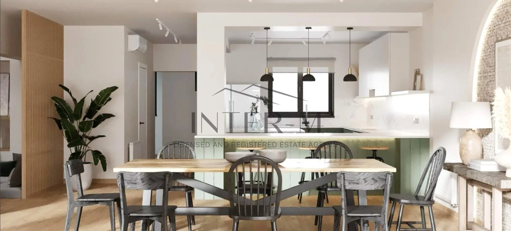 Contemporary Fully Renovated 7-Bedroom Detached House In Egkomi, Nicosia, Cyprus φωτογραφία 8