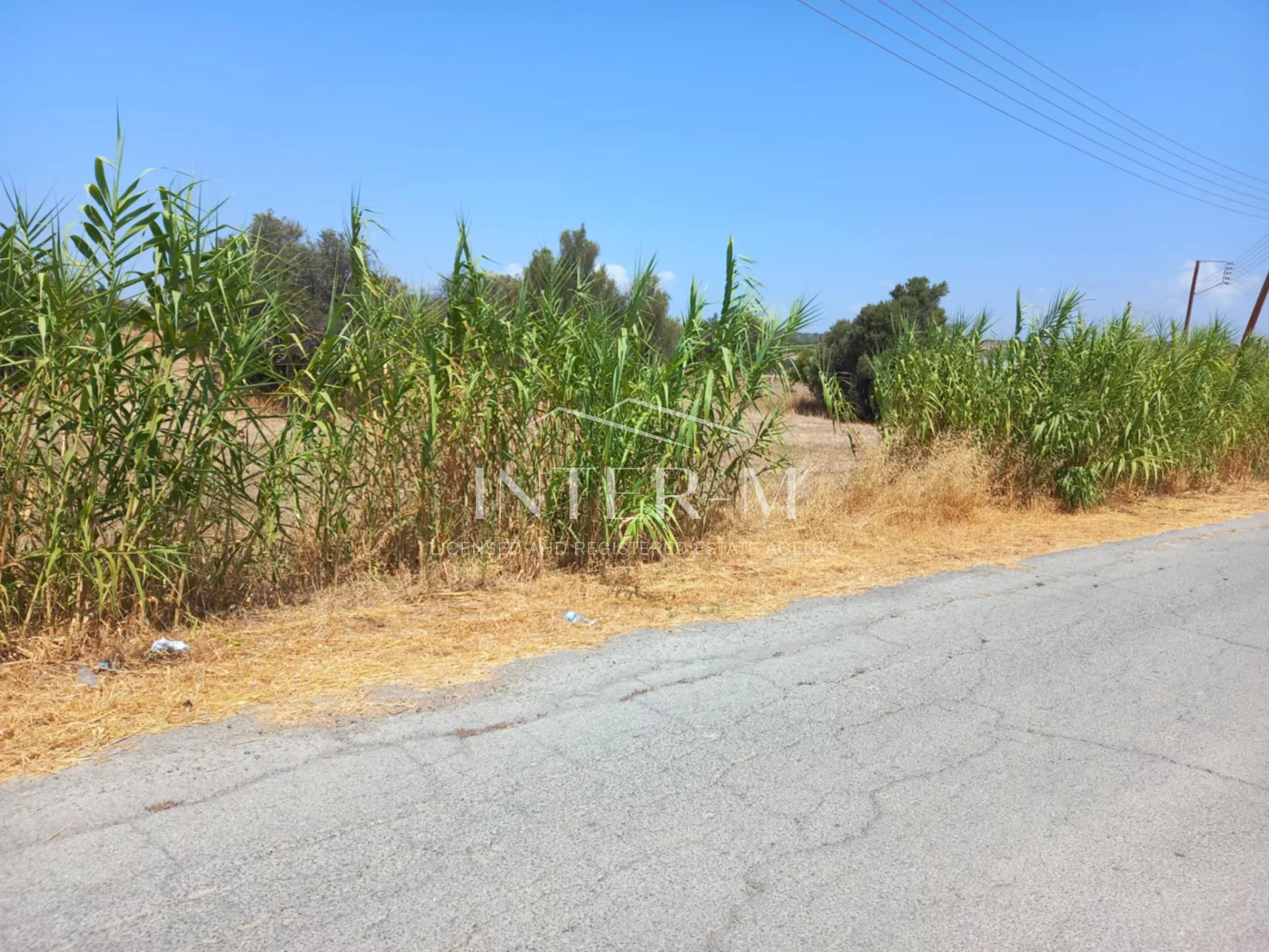 Plot For Sale In Episkopi Limassol (561 Sq.m)