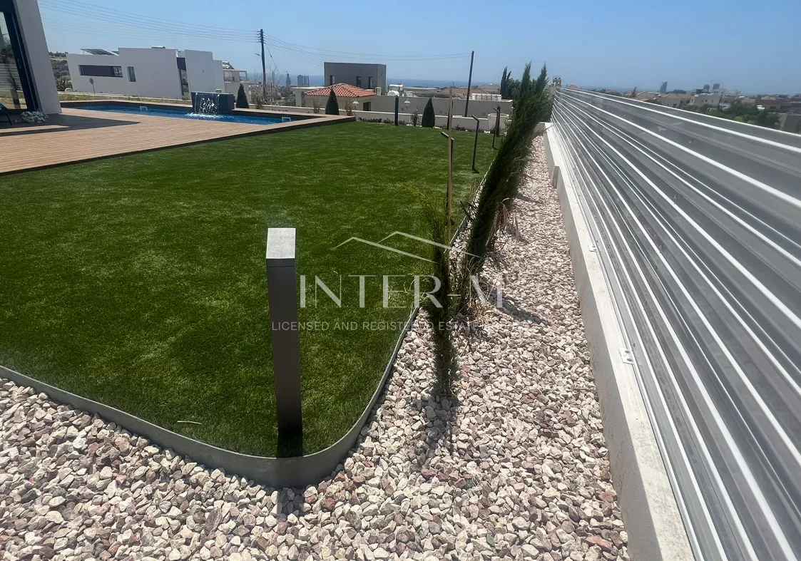 Beautiful Villa For Sale,Agios Athanasios Limassol  (4 Bedroom) φωτογραφία 4