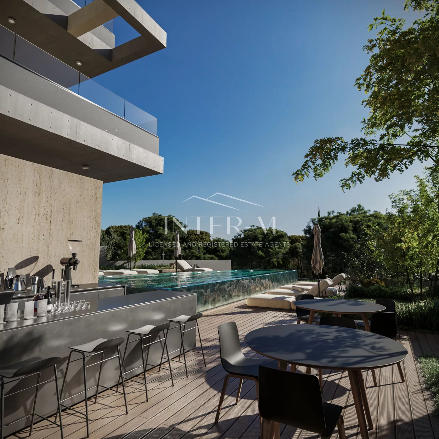 Contemporary Apartment For Sale In Oroklini, Larnaca, Cyprus(2 Bedrooms) φωτογραφία 16