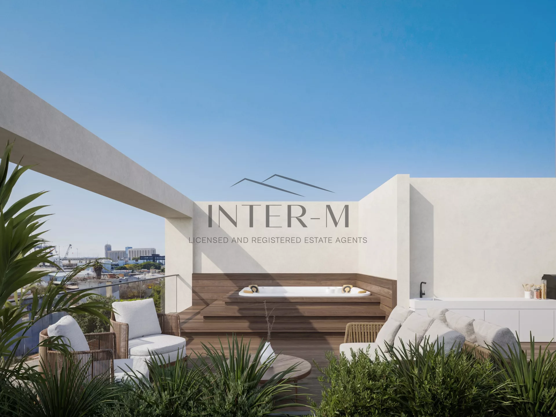 Contemporary Coastal Living in Tsiflikoudia, Limassol,Cyprus photo 27