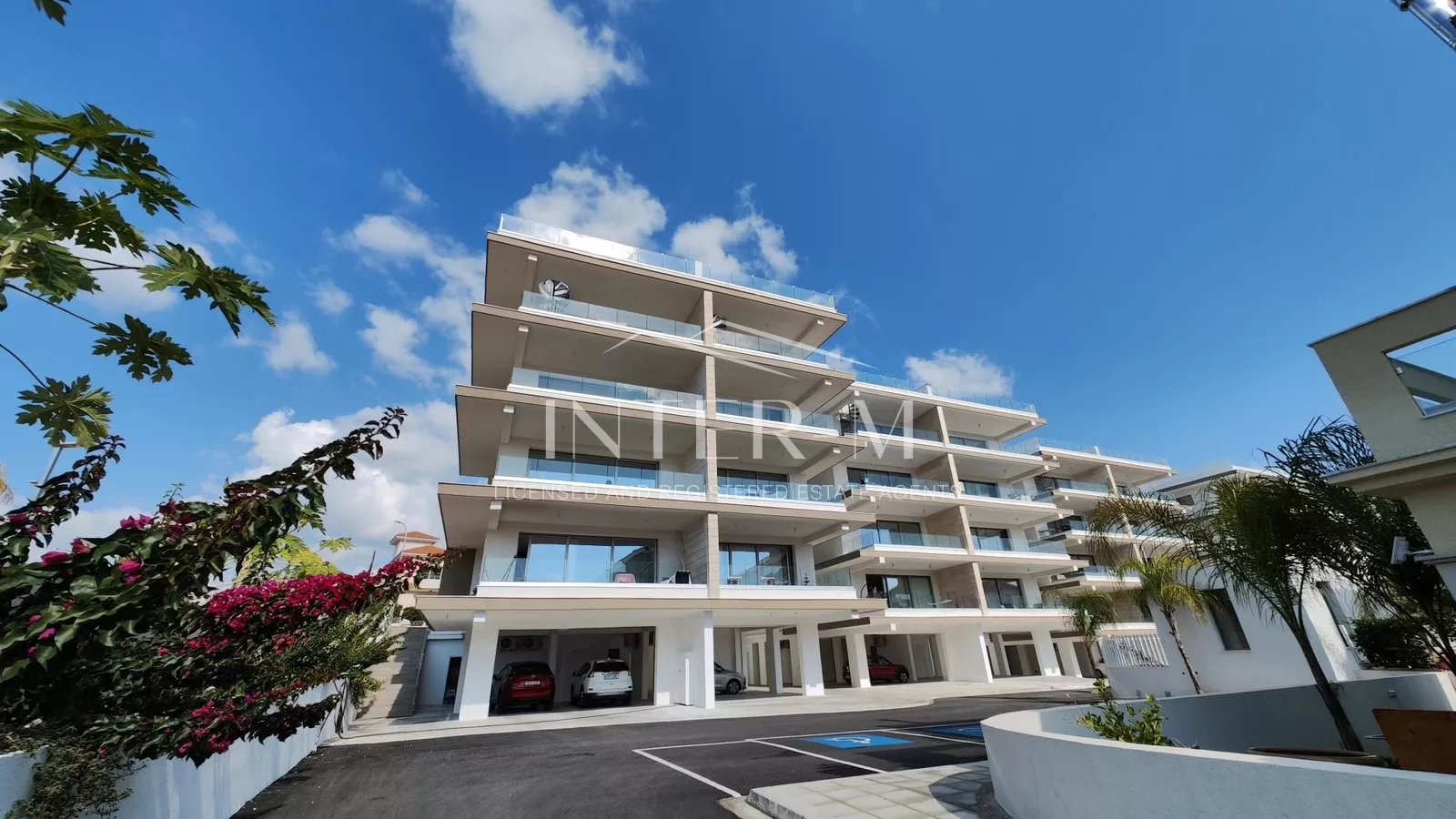 Luxury Apartment For Sale In Agios Athanasios, Limassol (3 Bedroom)