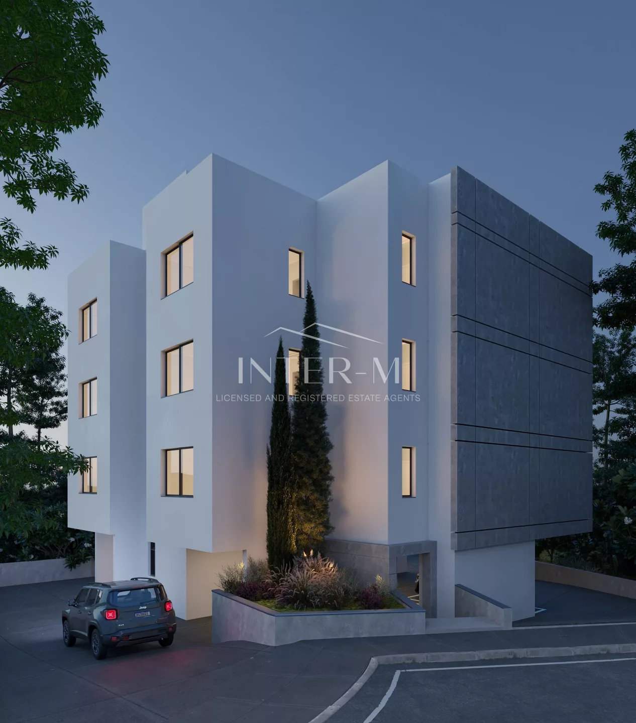 Modern Apartment For Sale In The City Center , Paphos  (2 Bedroom) photo 1