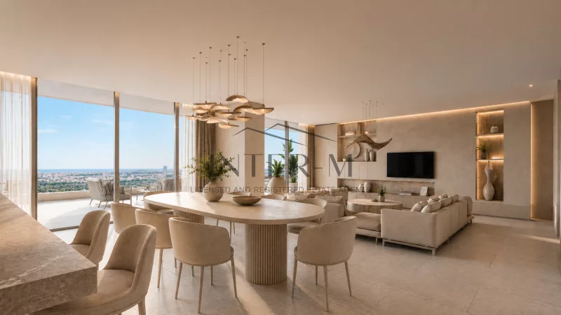 Luxury Apartment for Sale in Agia Fyla, Limassol, Cyprus φωτογραφία 5