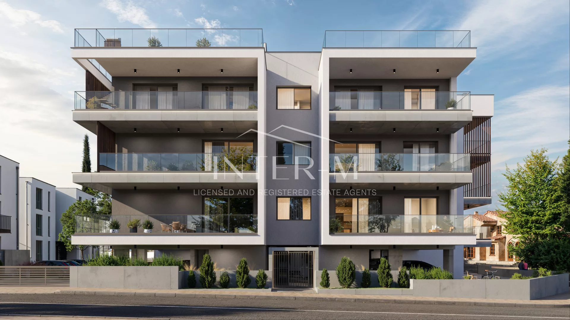 Luxury Apartment In Germasogeia – Limassol (1 Bedroom) photo 15