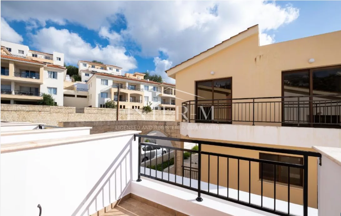Charming 2-Bedroom Maisonette In Pegeia, Paphos, Cyprus (2 Bedroom) φωτογραφία 15