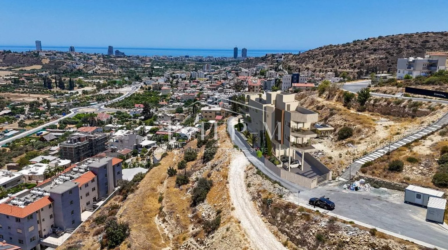 Contemporary Sea View Apartment For Sale In Panorea, Germasogeia, Limassol, Cyprus( 2 Bedrooms) photo 6